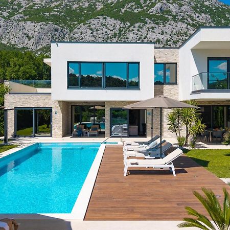 Villa Agava With Heated Pool, Jacuzzi, Sauna, Gym, 4 En-Suite Bedrooms Gata Exterior foto