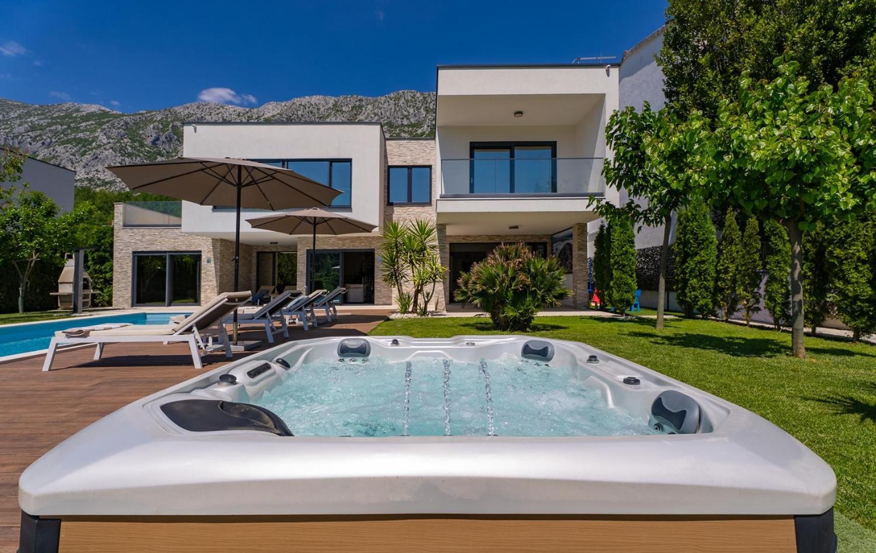 Villa Agava With Heated Pool, Jacuzzi, Sauna, Gym, 4 En-Suite Bedrooms Gata Exterior foto