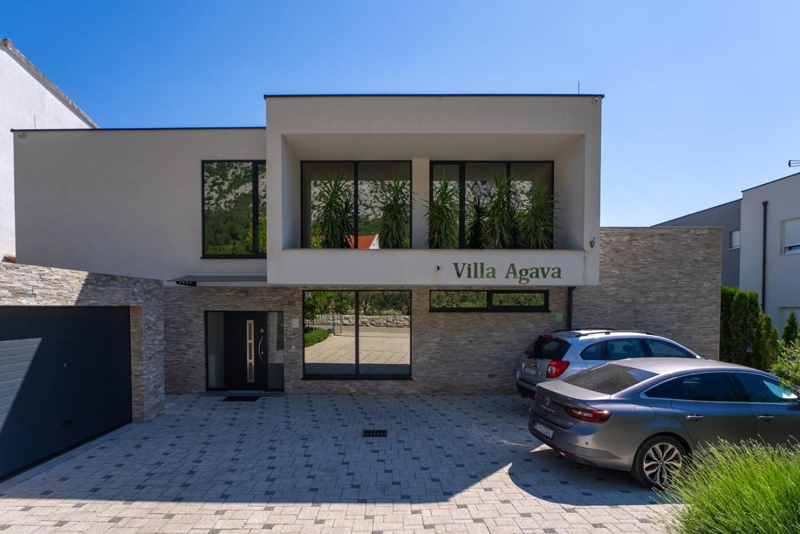 Villa Agava With Heated Pool, Jacuzzi, Sauna, Gym, 4 En-Suite Bedrooms Gata Exterior foto