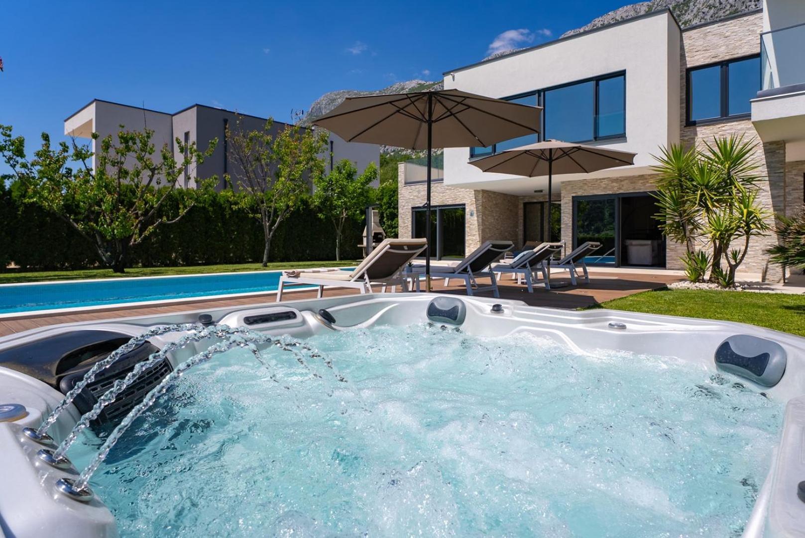 Villa Agava With Heated Pool, Jacuzzi, Sauna, Gym, 4 En-Suite Bedrooms Gata Exterior foto