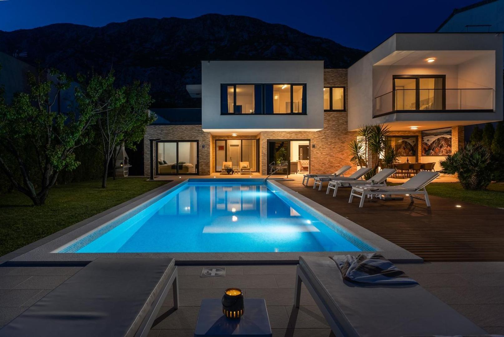 Villa Agava With Heated Pool, Jacuzzi, Sauna, Gym, 4 En-Suite Bedrooms Gata Exterior foto