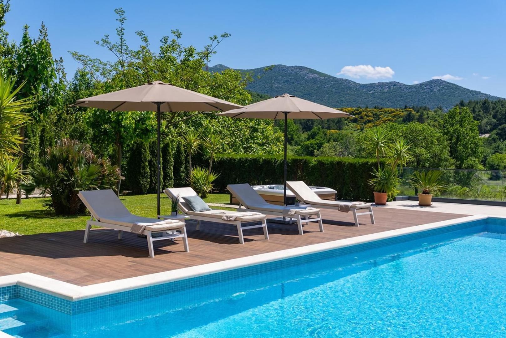 Villa Agava With Heated Pool, Jacuzzi, Sauna, Gym, 4 En-Suite Bedrooms Gata Exterior foto