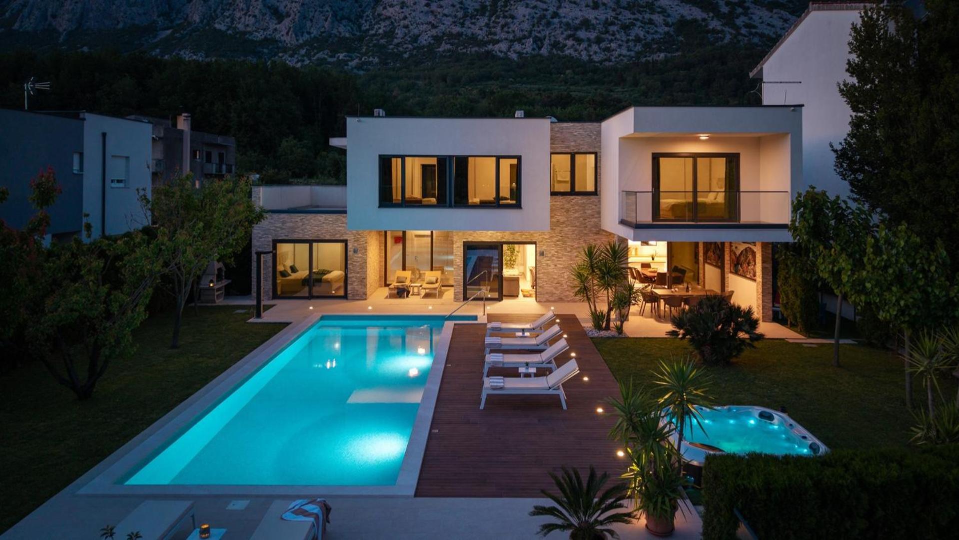 Villa Agava With Heated Pool, Jacuzzi, Sauna, Gym, 4 En-Suite Bedrooms Gata Exterior foto