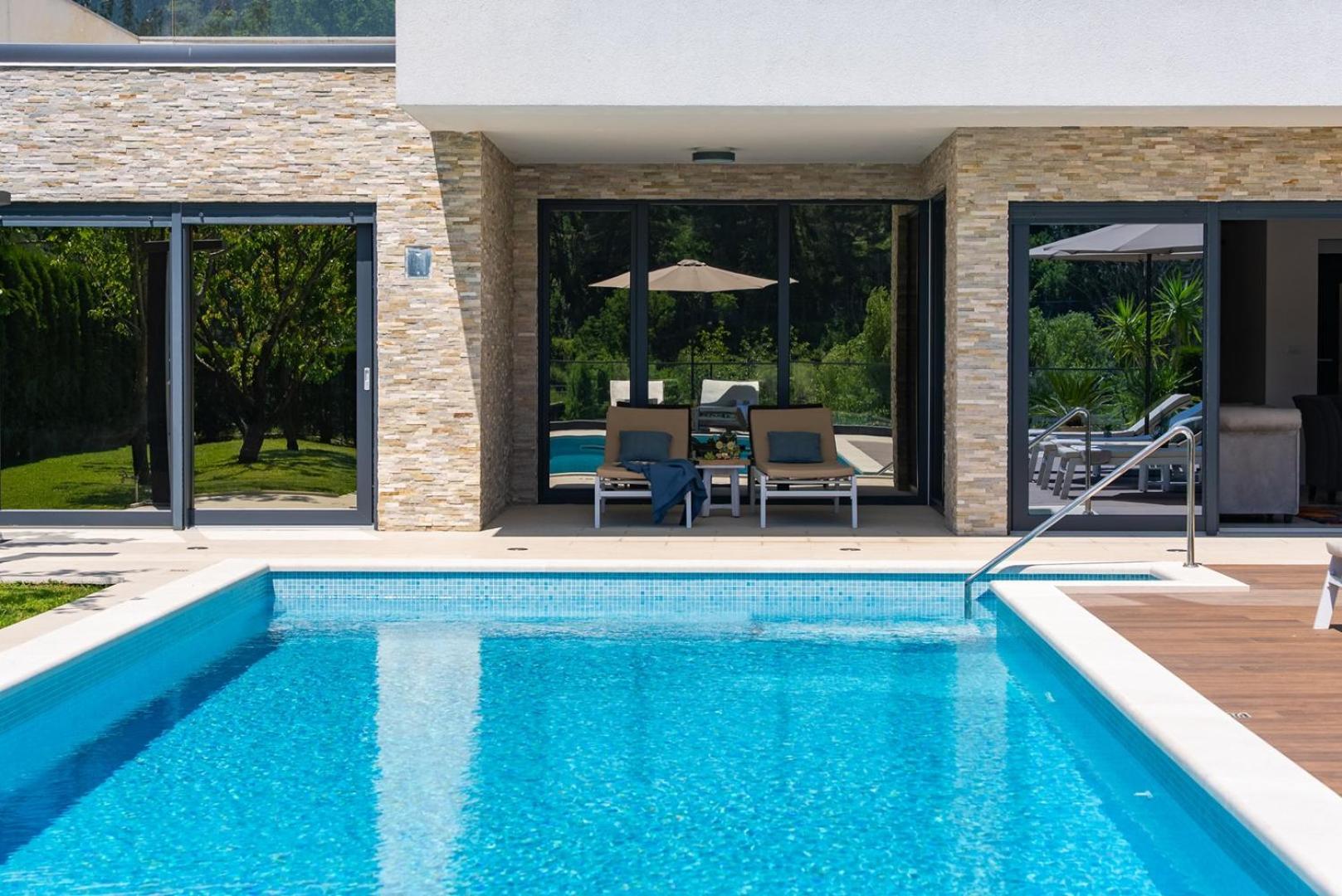 Villa Agava With Heated Pool, Jacuzzi, Sauna, Gym, 4 En-Suite Bedrooms Gata Exterior foto