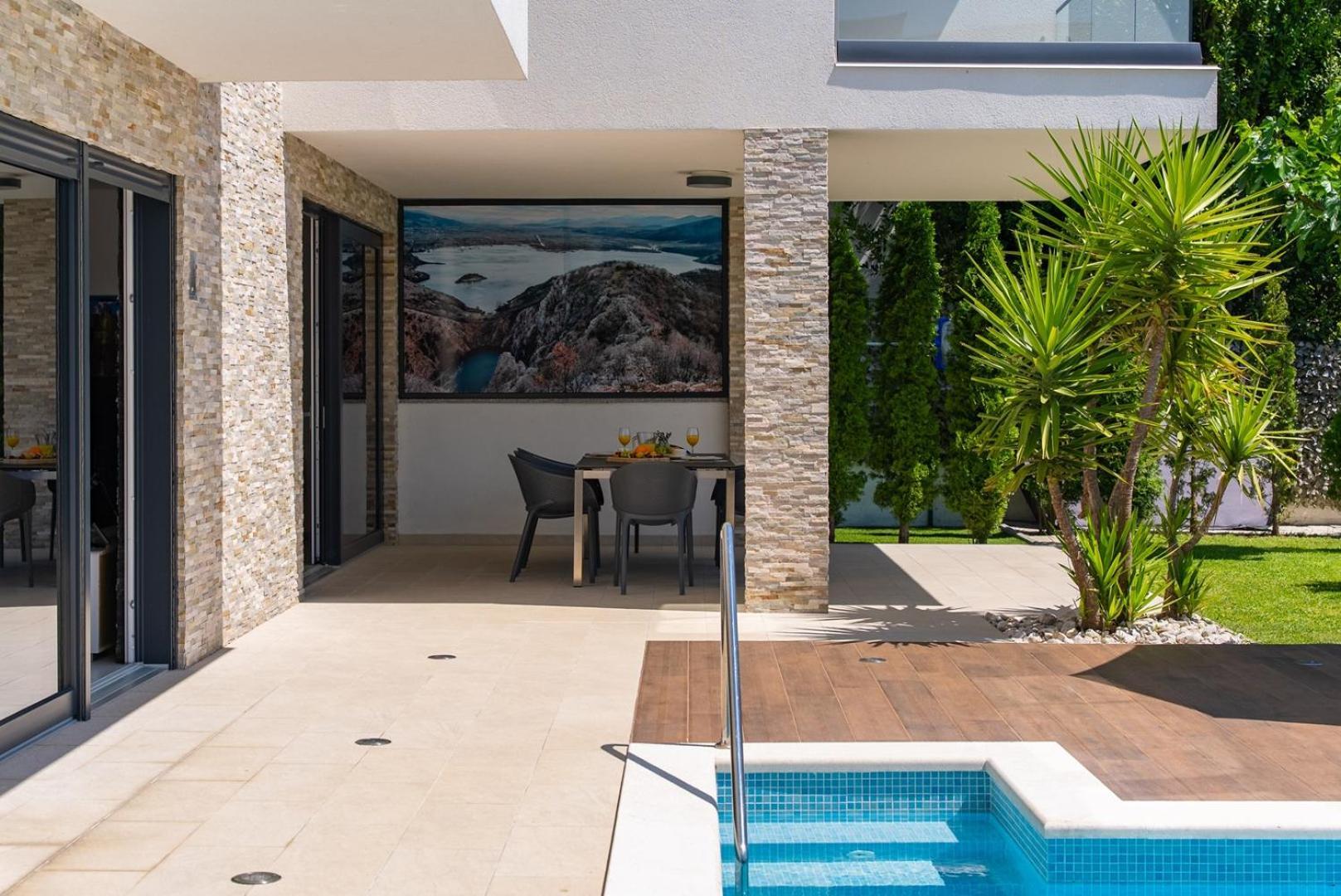 Villa Agava With Heated Pool, Jacuzzi, Sauna, Gym, 4 En-Suite Bedrooms Gata Exterior foto