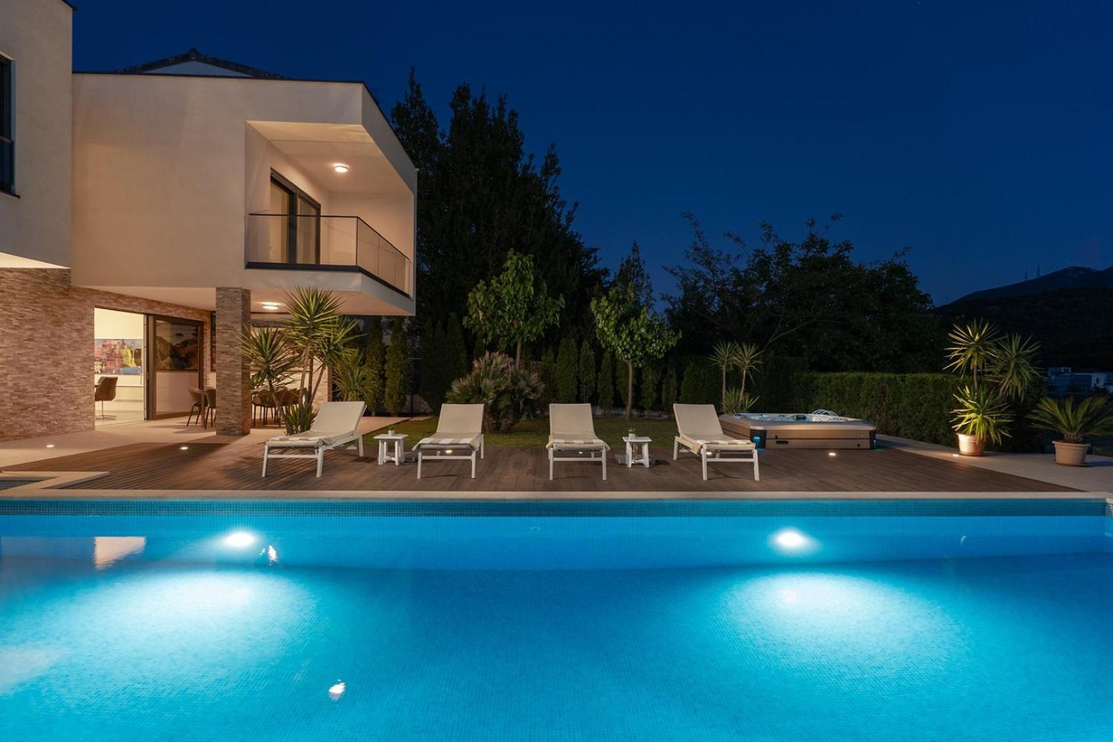 Villa Agava With Heated Pool, Jacuzzi, Sauna, Gym, 4 En-Suite Bedrooms Gata Exterior foto