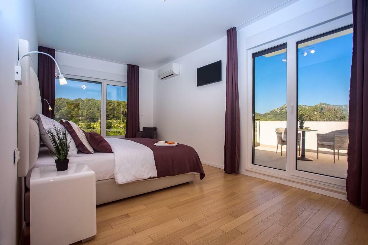 Villa Agava With Heated Pool, Jacuzzi, Sauna, Gym, 4 En-Suite Bedrooms Gata Exterior foto
