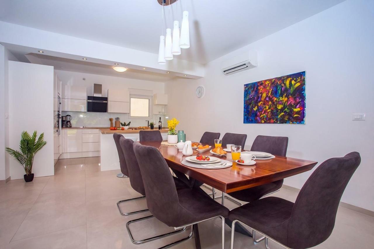 Villa Agava With Heated Pool, Jacuzzi, Sauna, Gym, 4 En-Suite Bedrooms Gata Exterior foto