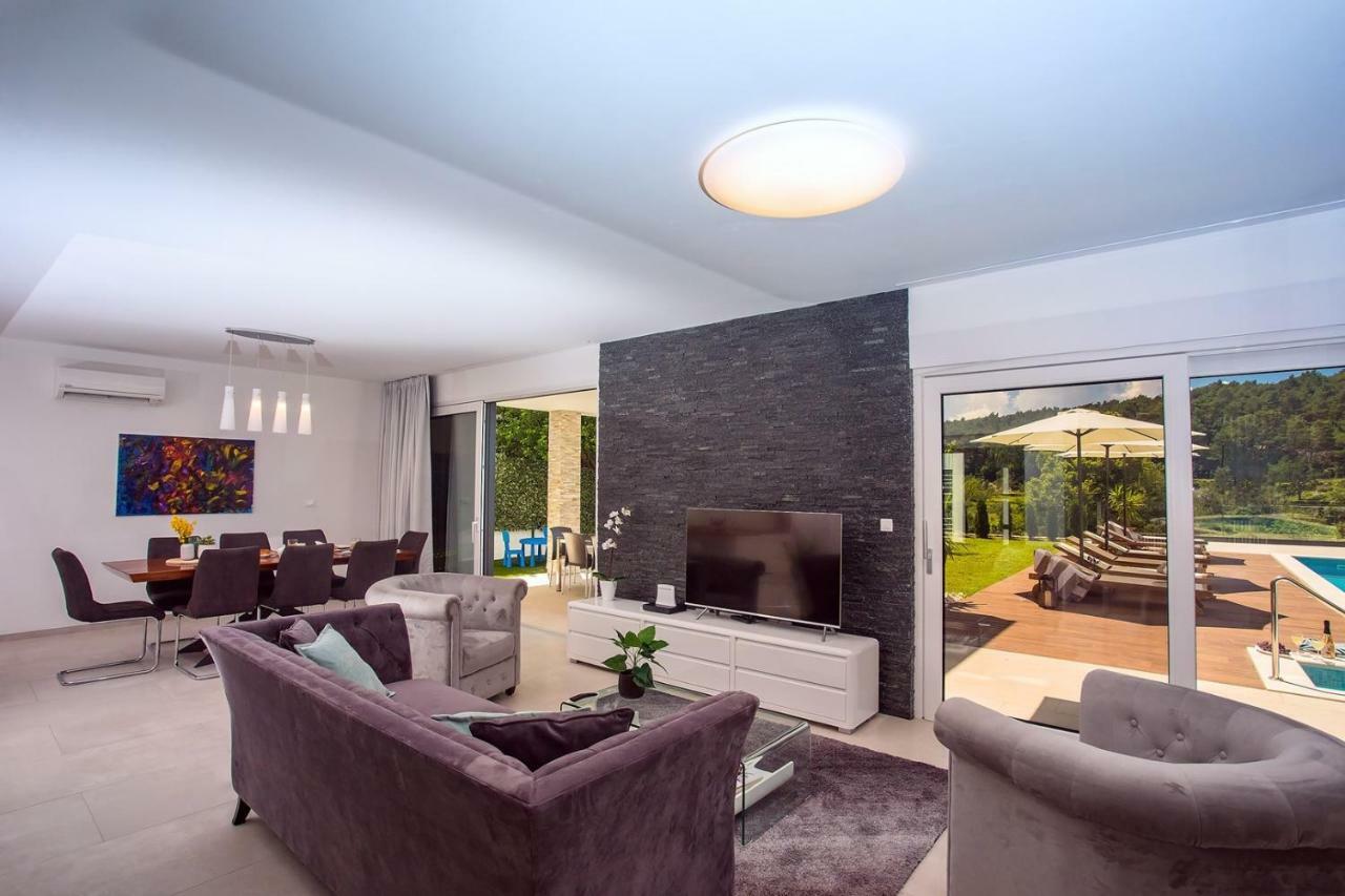 Villa Agava With Heated Pool, Jacuzzi, Sauna, Gym, 4 En-Suite Bedrooms Gata Exterior foto