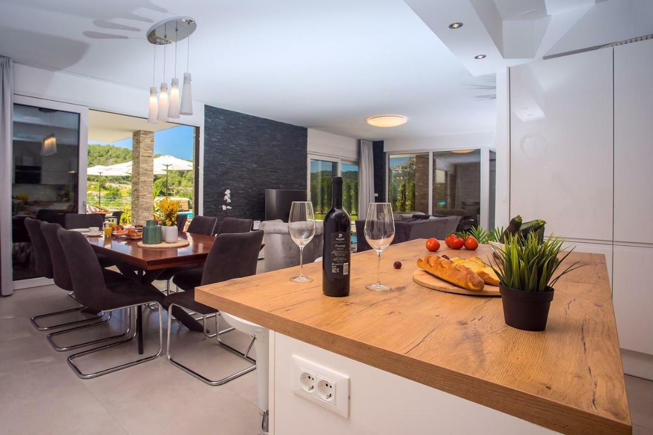 Villa Agava With Heated Pool, Jacuzzi, Sauna, Gym, 4 En-Suite Bedrooms Gata Exterior foto