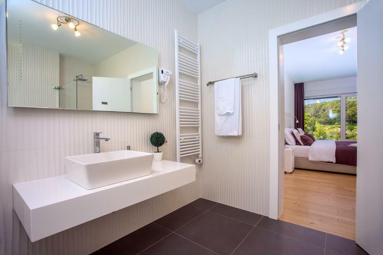 Villa Agava With Heated Pool, Jacuzzi, Sauna, Gym, 4 En-Suite Bedrooms Gata Exterior foto