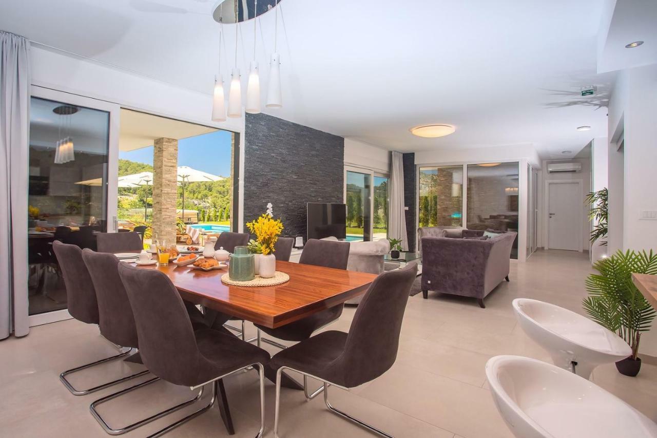 Villa Agava With Heated Pool, Jacuzzi, Sauna, Gym, 4 En-Suite Bedrooms Gata Exterior foto
