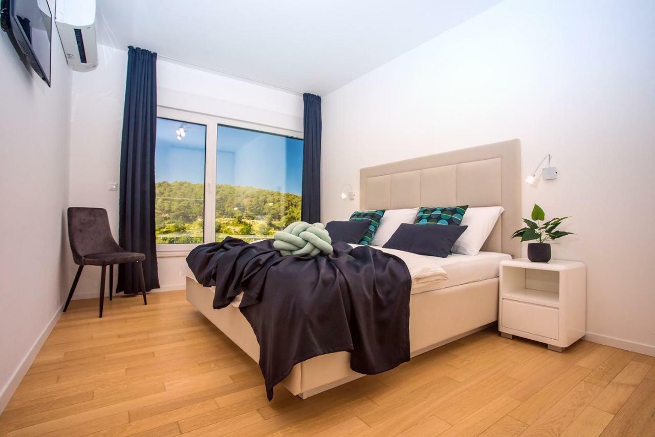 Villa Agava With Heated Pool, Jacuzzi, Sauna, Gym, 4 En-Suite Bedrooms Gata Exterior foto