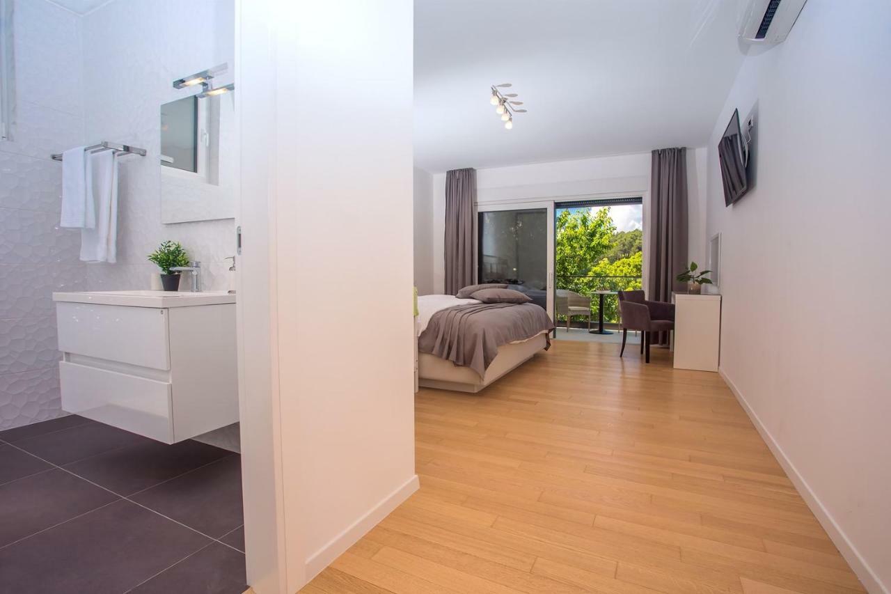 Villa Agava With Heated Pool, Jacuzzi, Sauna, Gym, 4 En-Suite Bedrooms Gata Exterior foto